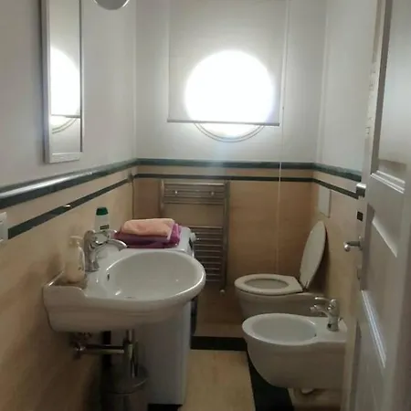 Casa vacanze Centralissima, Lido Giulianova