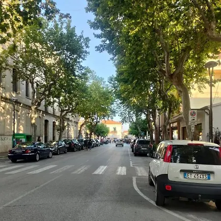 Centralissima, Lido